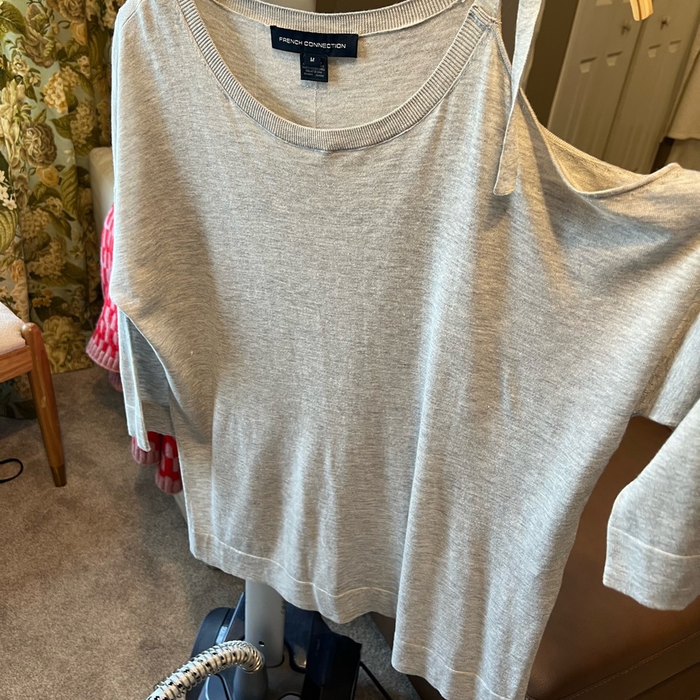French Connection summer sweater size M